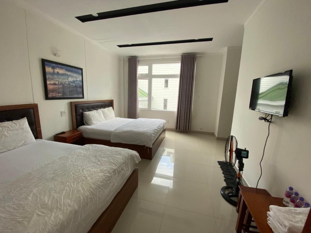 Phuong Vy 2 Hotel Da Lat Eksteriør billede