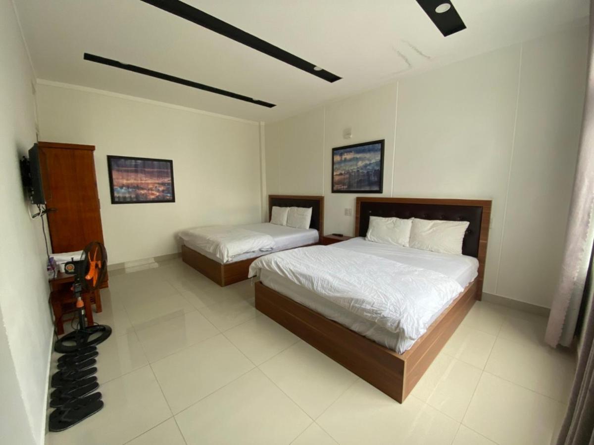 Phuong Vy 2 Hotel Da Lat Eksteriør billede