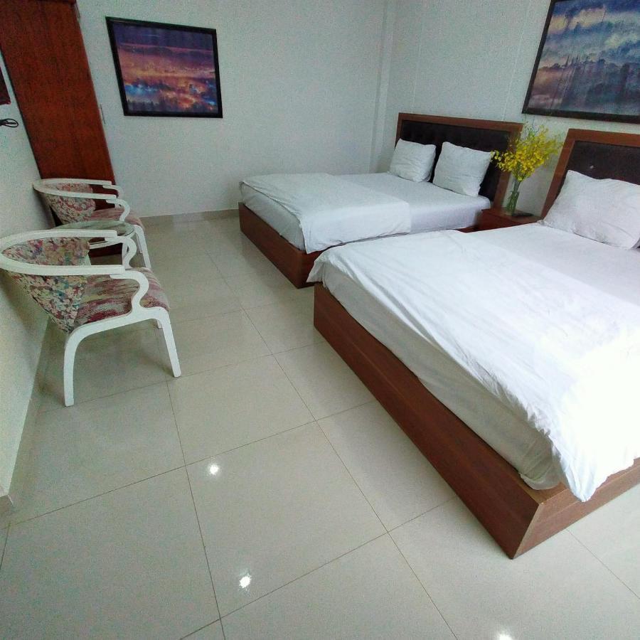 Phuong Vy 2 Hotel Da Lat Eksteriør billede