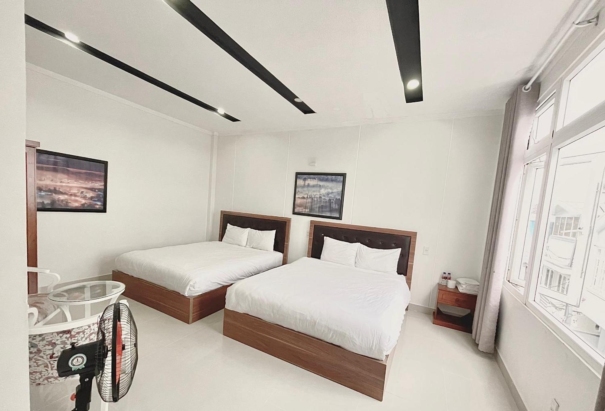 Phuong Vy 2 Hotel Da Lat Eksteriør billede