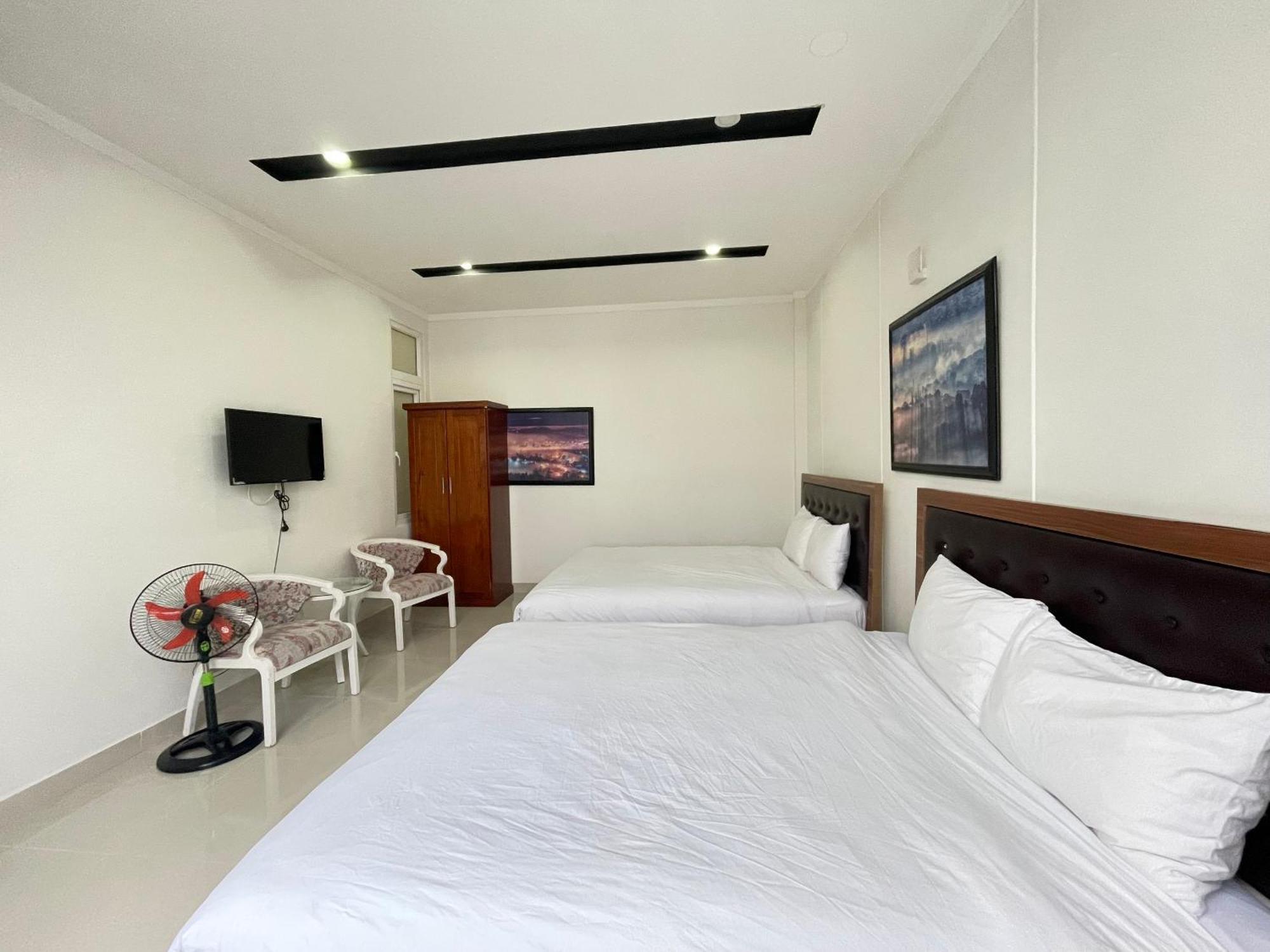 Phuong Vy 2 Hotel Da Lat Eksteriør billede