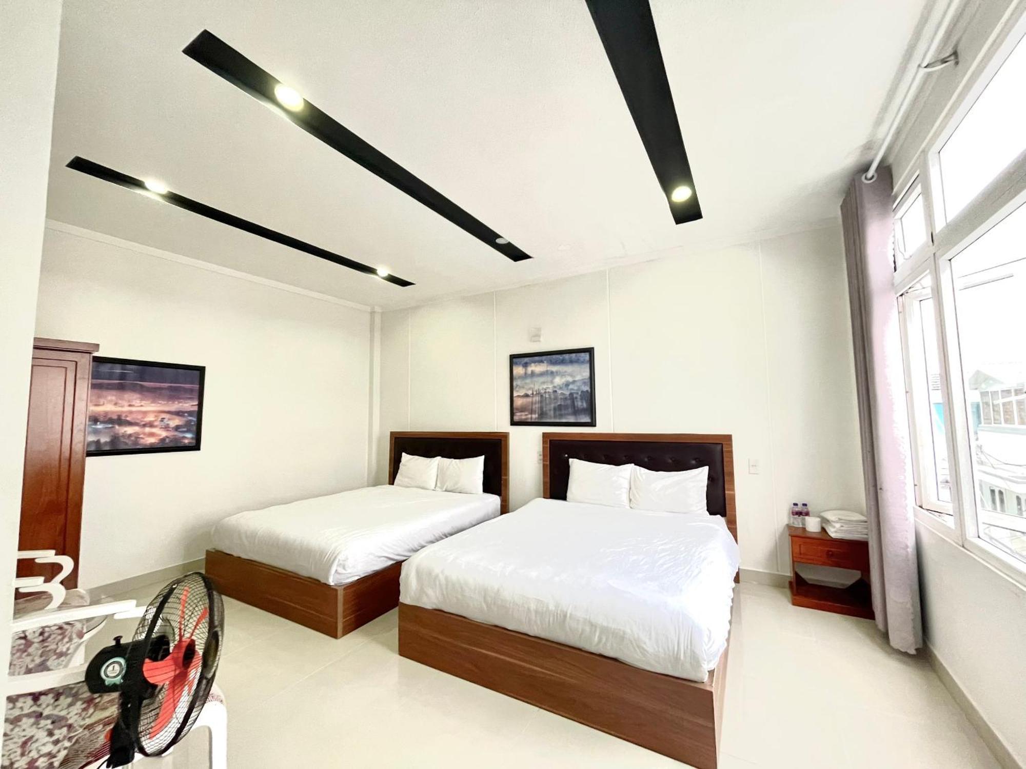 Phuong Vy 2 Hotel Da Lat Eksteriør billede