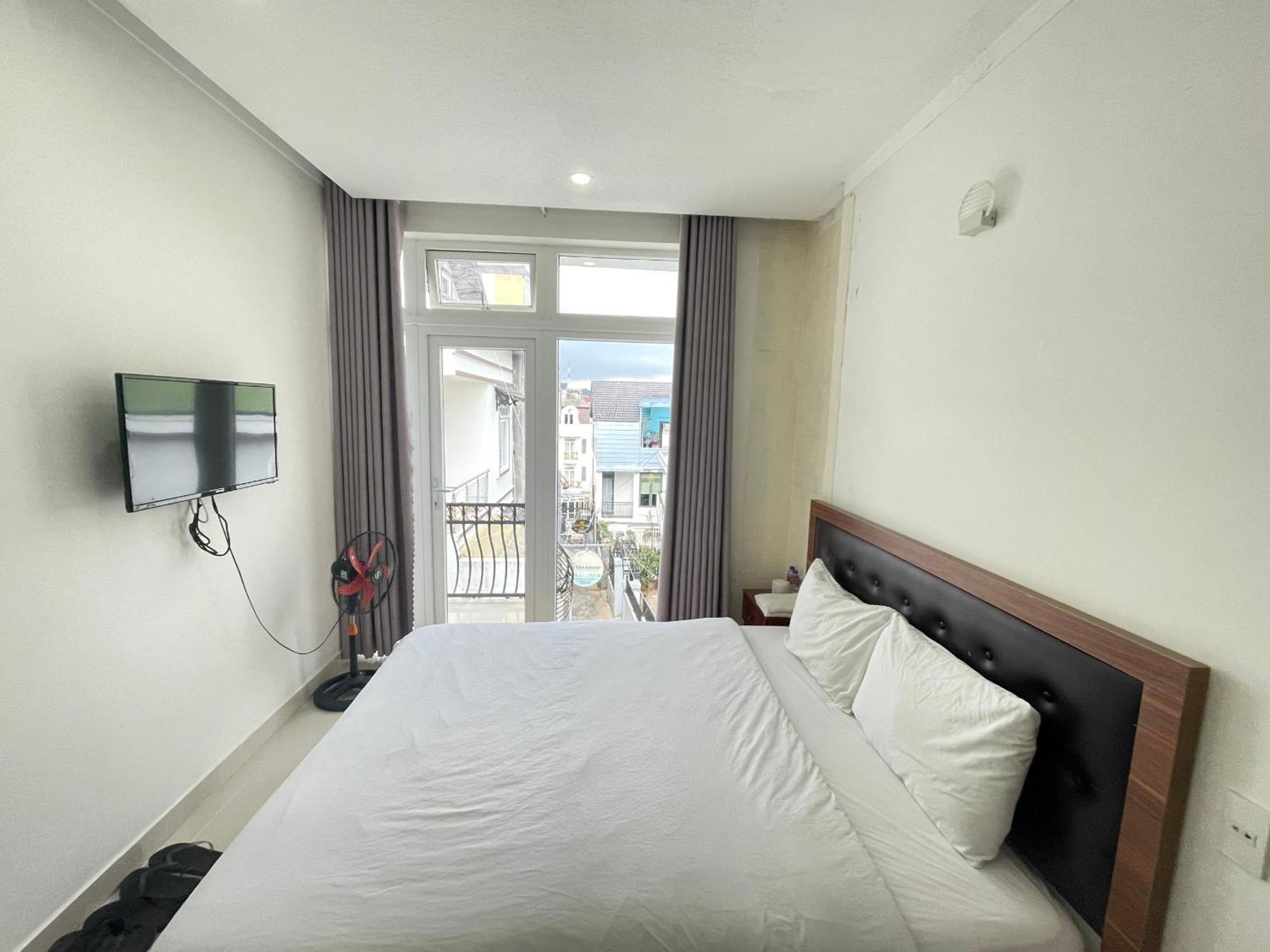 Phuong Vy 2 Hotel Da Lat Eksteriør billede
