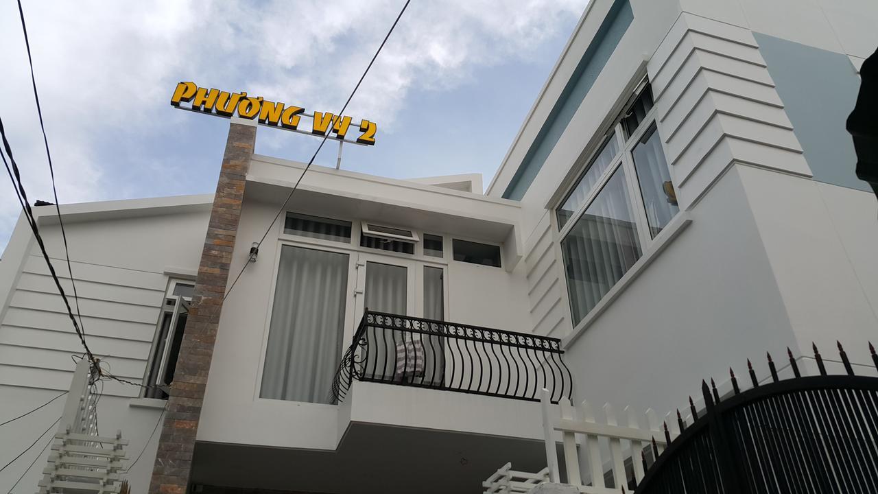 Phuong Vy 2 Hotel Da Lat Eksteriør billede